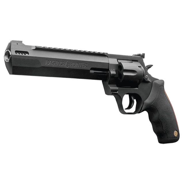 Taurus 2440081RHDLX Raging Hunter 44 Rem Mag Caliber with 8.37" Handgun Taurus 2440081RHDLX Raging Hunter 44 Rem Mag Caliber with 8.37" Handgun