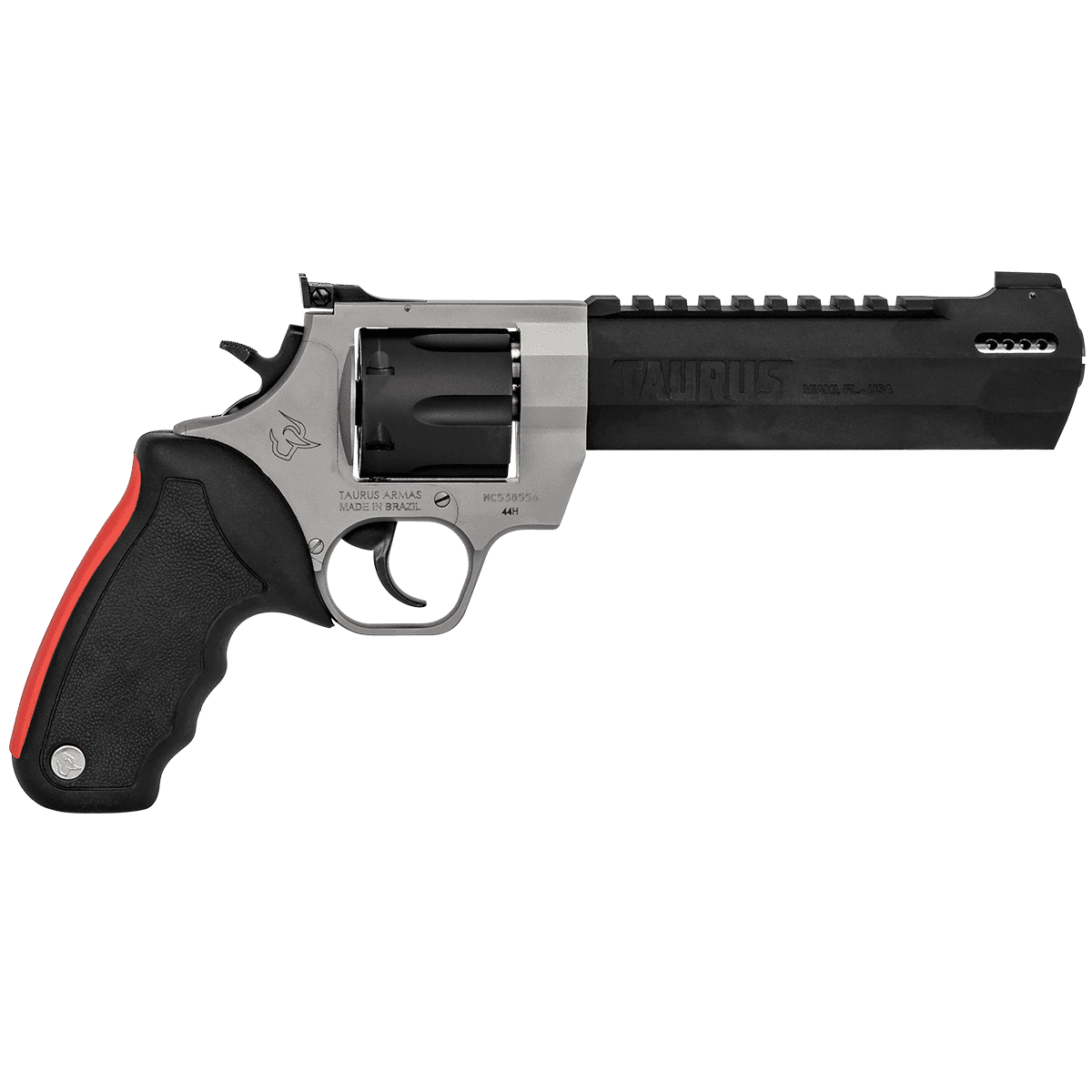 Taurus 2440065RH Raging Hunter 44 Rem Mag 6rd 6.75" Handgun Taurus 2440065RH Raging Hunter 44 Rem Mag 6rd 6.75" Handgun