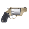 Taurus 2441029FDE Judge Public Defender Small Frame 45 Colt (Long Colt)/410 Gauge 5rd 2.50" Flat Dark Earth Pistol Taurus 2441029FDE Judge Public Defender Small Frame 45 Colt (Long Colt)/410 Gauge 5rd 2.50" Flat Dark Earth Pistol