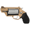 Taurus 2441029FDE Judge Public Defender Small Frame 45 Colt (Long Colt)/410 Gauge 5rd 2.50" Flat Dark Earth Pistol Taurus 2441029FDE Judge Public Defender Small Frame 45 Colt (Long Colt)/410 Gauge 5rd 2.50" Flat Dark Earth Pistol
