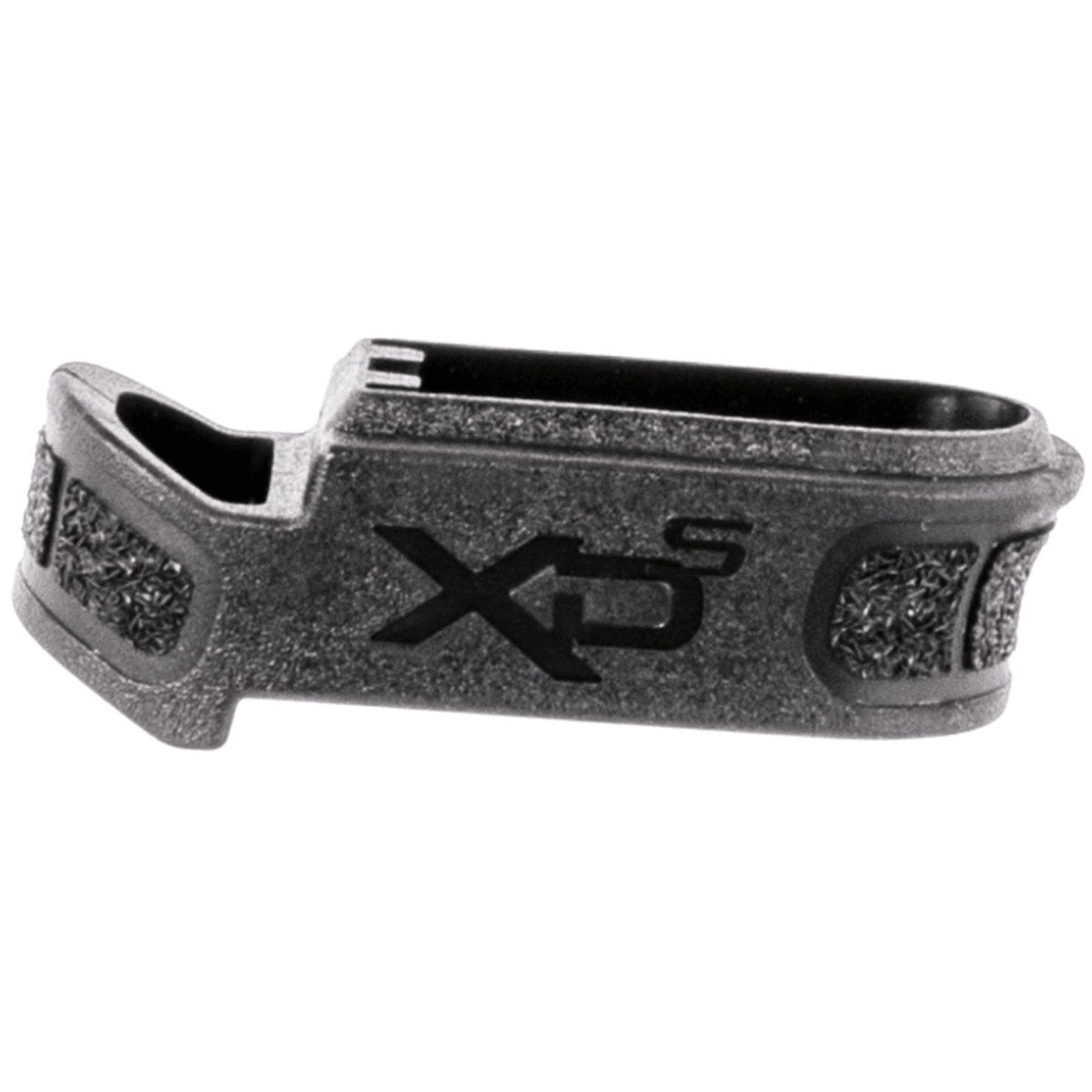 Springfield Armory Backstrap Sleeve, Polymer with Black Finish & 1 Piece Mid Size Design for 9mm Luger Springfield XD-S Mod.2 - XDSG5901M Springfield Armory Backstrap Sleeve, Polymer with Black Finish & 1 Piece Mid Size Design for 9mm Luger Springfield XD-S Mod.2 - XDSG5901M