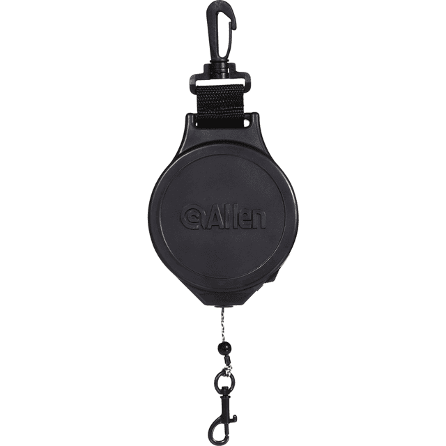 Allen Gun & Bow Hoisting Cord, Black 25ft - 5265 Allen Gun & Bow Hoisting Cord, Black 25ft - 5265