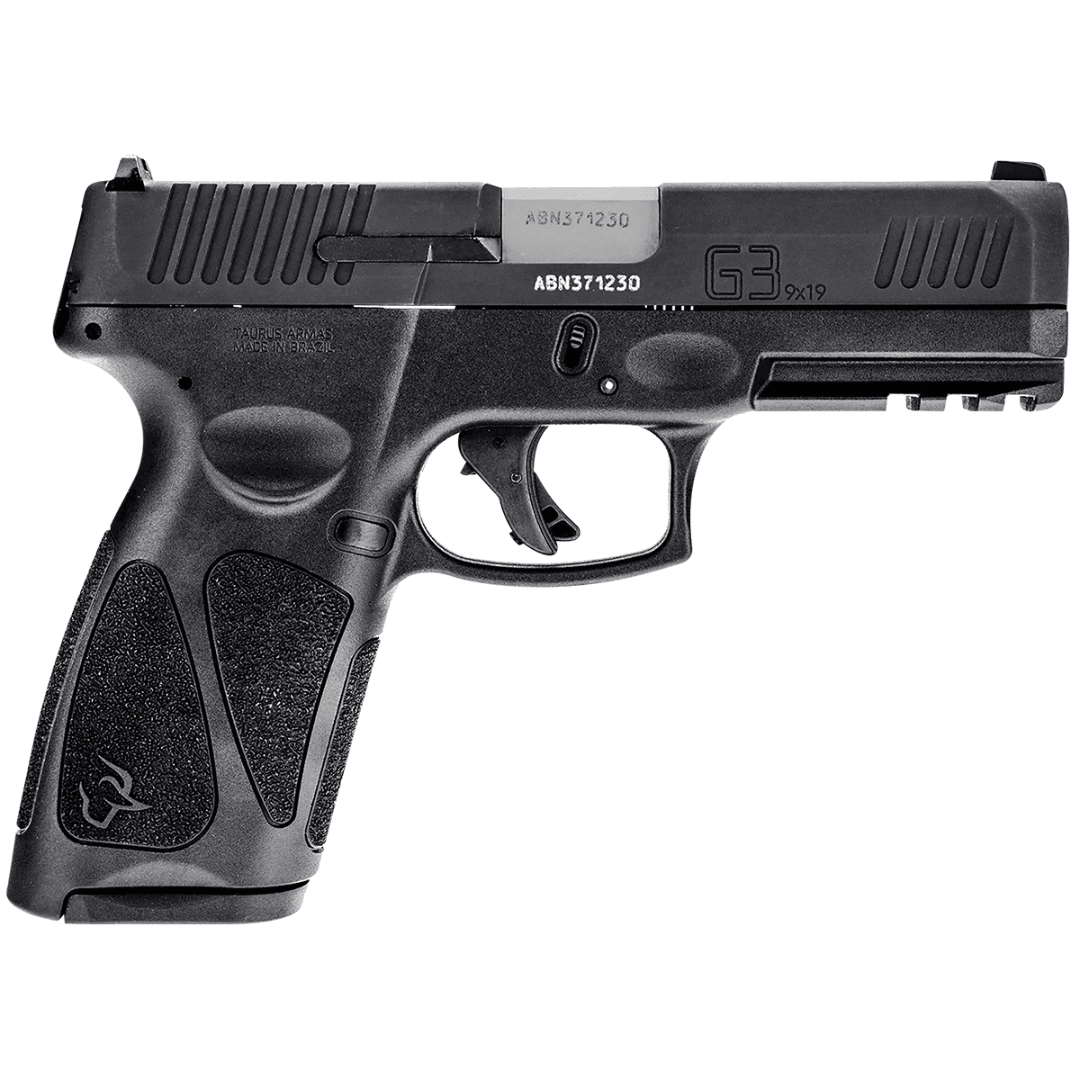 Taurus 1G3B94117 G3 Full Size Frame 9mm Luger 17+1 4" Handgun Taurus 1G3B94117 G3 Full Size Frame 9mm Luger 17+1 4" Handgun