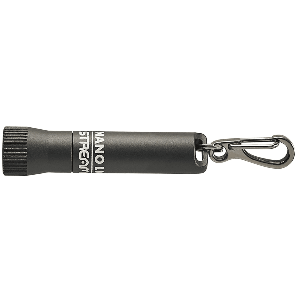 Streamlight Nano Light Keychain Light, Black 20 Lumens 22 Meters Beam Distance - 73020 Streamlight Nano Light Keychain Light, Black 20 Lumens 22 Meters Beam Distance - 73020