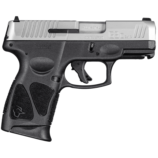 Taurus 1G3C9392X10 G3C Compact Frame 9mm Luger 10+1 3.26" Handgun Taurus 1G3C9392X10 G3C Compact Frame 9mm Luger 10+1 3.26" Handgun