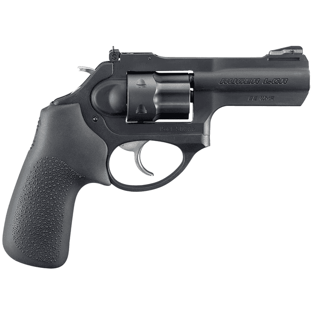 Ruger 5437 LCRx 22 WMR 3" Revolver Handgun Ruger 5437 LCRx 22 WMR 3" Revolver Handgun
