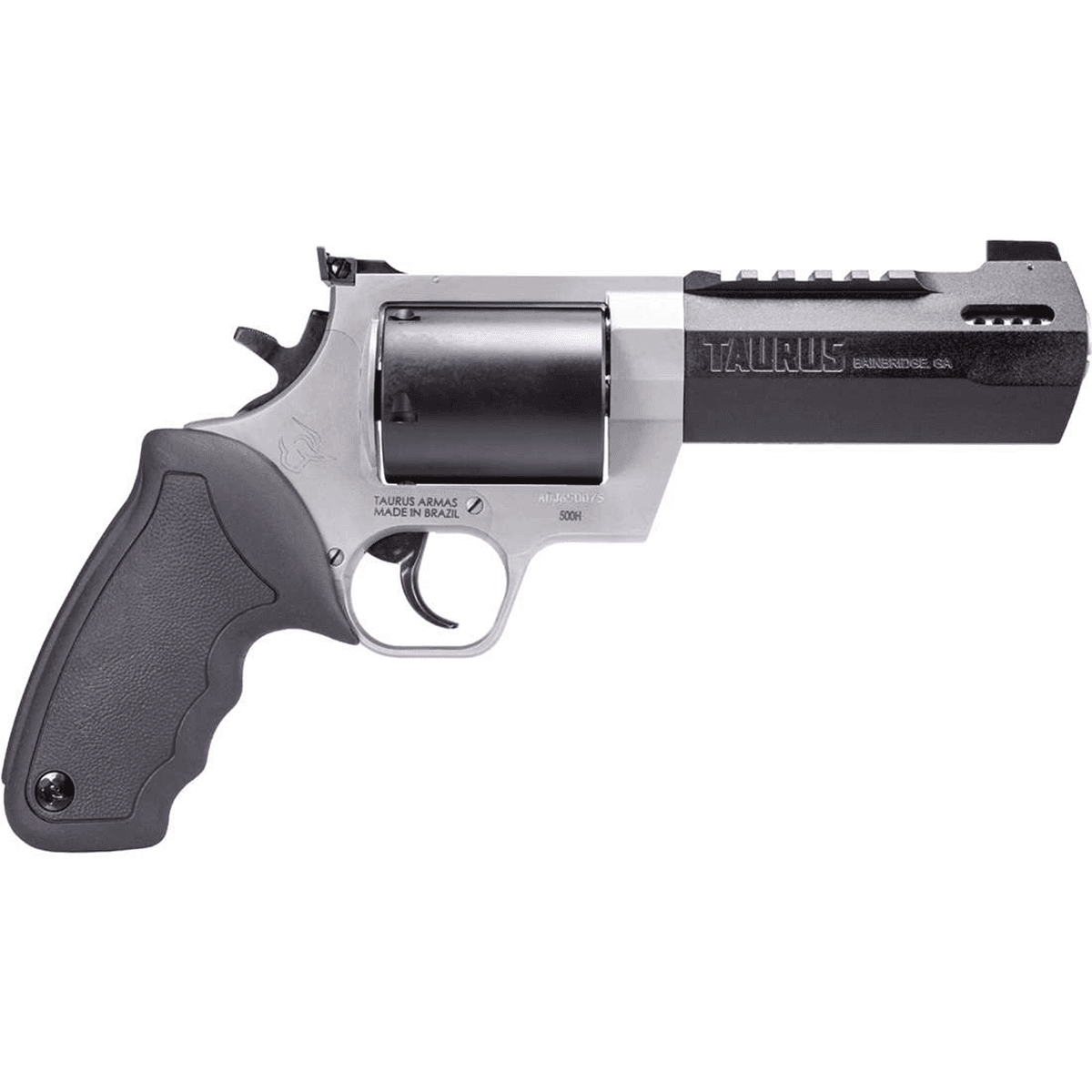 Taurus 2500055RH Raging Hunter Large Frame 500 S&W Mag 5rd 5.12" Handgun Taurus 2500055RH Raging Hunter Large Frame 500 S&W Mag 5rd 5.12" Handgun