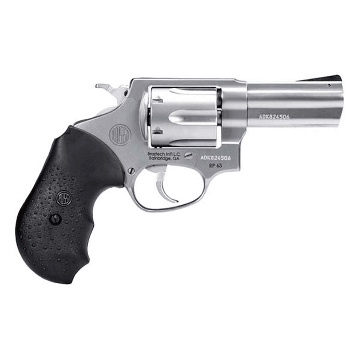 Rossi 2RM649 RM64 357 Mag 6 Shot 4" Handgun Rossi 2RM649 RM64 357 Mag 6 Shot 4" Handgun