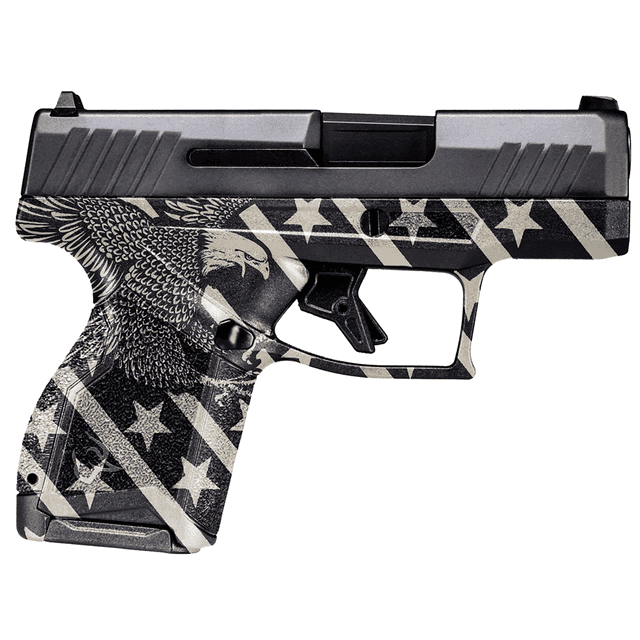 Taurus 1-GX4M93110EN6 GX4 Micro-Compact Frame 9mm Luger 10+1 3.06" Pistol Taurus 1-GX4M93110EN6 GX4 Micro-Compact Frame 9mm Luger 10+1 3.06" Pistol