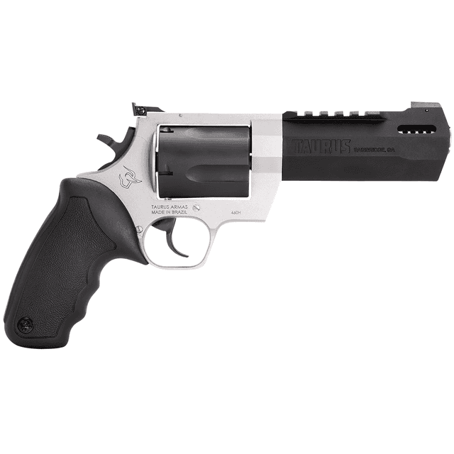 Taurus 2-460055RH Raging Hunter 460 S&W Mag 5rd 5.12" Handgun Taurus 2-460055RH Raging Hunter 460 S&W Mag 5rd 5.12" Handgun