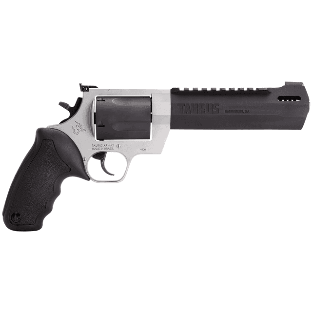 Taurus 2-460065RH Raging Hunter 460 S&W Mag Caliber with 6.75" Handgun Taurus 2-460065RH Raging Hunter 460 S&W Mag Caliber with 6.75" Handgun