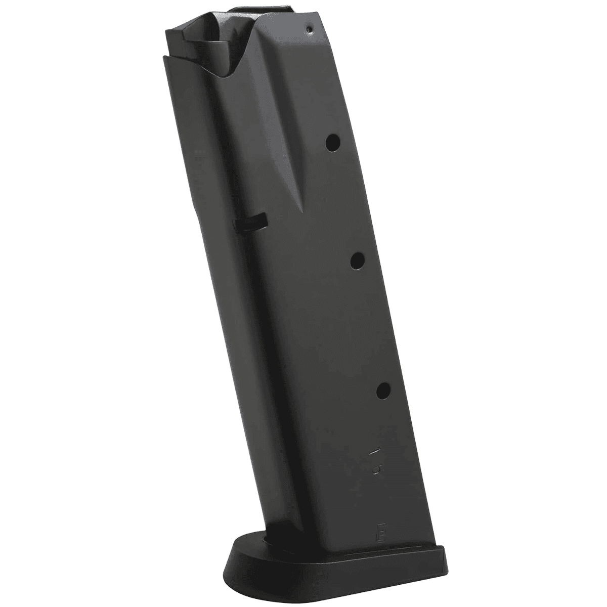 IWI US Jericho II Magazine, Black Steel w/ Polymer Base 17rd 9mm - J941M917P IWI US Jericho II Magazine, Black Steel w/ Polymer Base 17rd 9mm - J941M917P