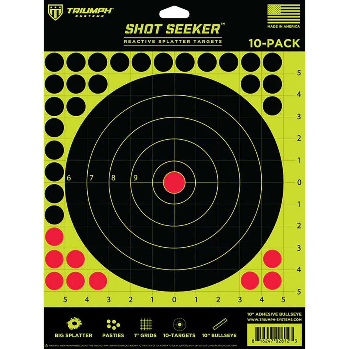 Specification Main Image