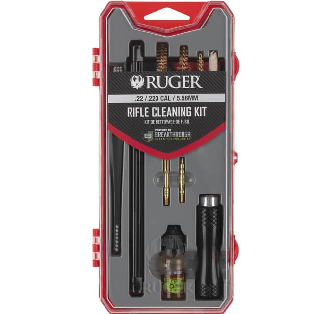 Allen BCT Cleaning Kit 22/223 Cal/5.56mm Rifle Multi-Color - 27879 Allen BCT Cleaning Kit 22/223 Cal/5.56mm Rifle Multi-Color - 27879