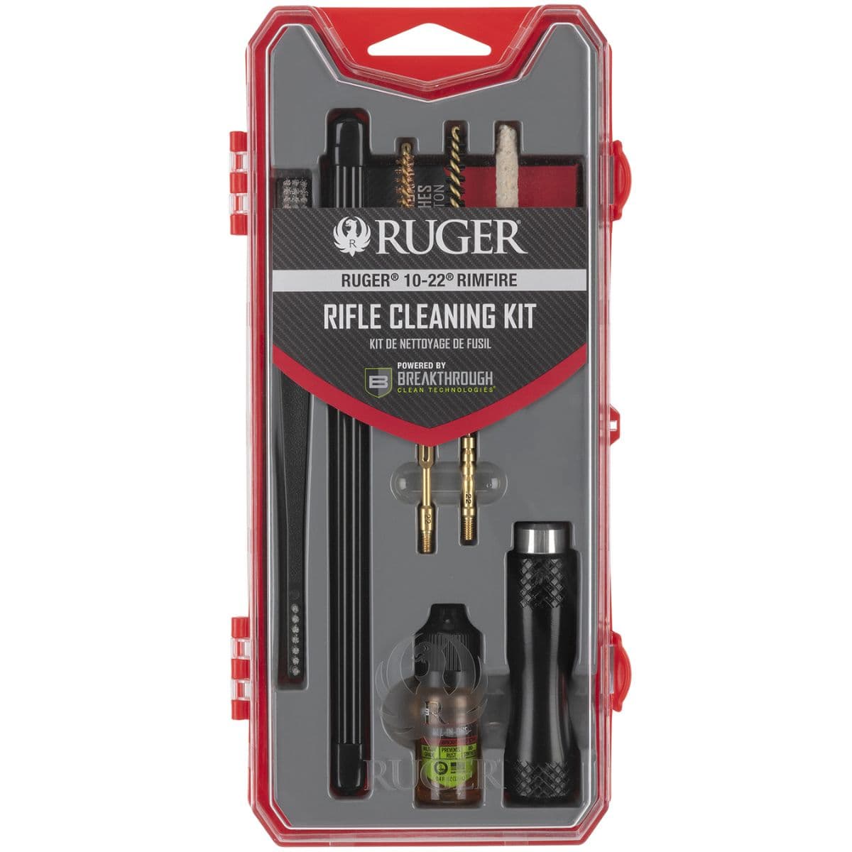 Allen BCT Cleaning Kit Rifle Multi-Color - 27880 Allen BCT Cleaning Kit Rifle Multi-Color - 27880