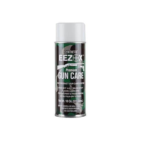 EEZOX Premiun Gun Care 18oz Aerosol EEZOX Premiun Gun Care 18oz Aerosol