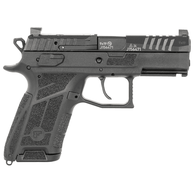 CZ-USA 91660 P-09 C Nocturne Luminescent Optic Ready 9mm 15+1 3.74" Handgun CZ-USA 91660 P-09 C Nocturne Luminescent Optic Ready 9mm 15+1 3.74" Handgun