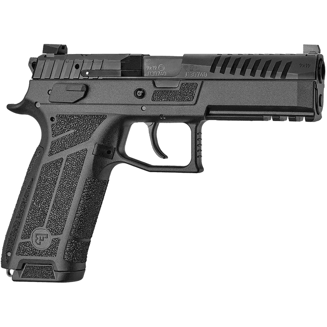 CZ-USA 91670 P-09 F Nocturne Optic Ready Luminescent Sight 9mm 19+1 4.53" CZ-USA 91670 P-09 F Nocturne Optic Ready Luminescent Sight 9mm 19+1 4.53"