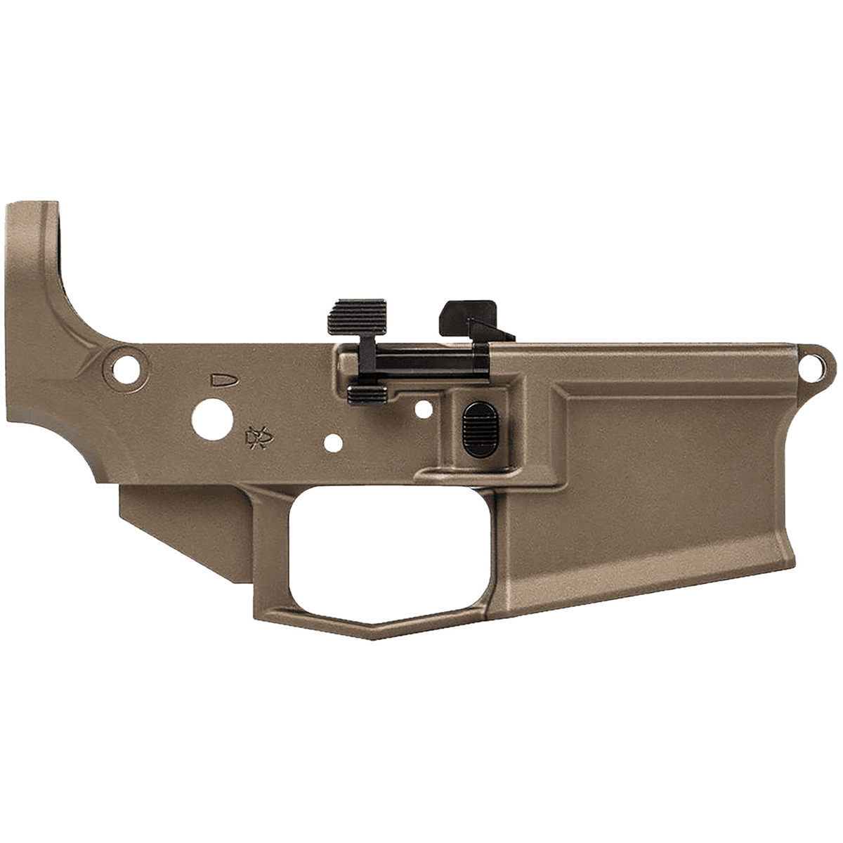 Aero Precision Pro Lower Receiver M4E1 Compatible w/ AR15 Components and Magazines Aero Precision Pro Lower Receiver M4E1 Compatible w/ AR15 Components and Magazines