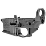 Griffin Armament MK2 Stripped Lower Receiver, Over View Griffin Armament MK2 Stripped Lower Receiver, Over View
