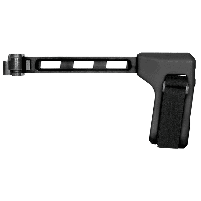 SB Tactical FS1913-01-SB FS1913-01-SB Side Folding Black Synthetic with 9.60" OAL & Nylon Strap for AR-Platform with 1913 Picatinny Rail (Tube Not Included) SB Tactical FS1913-01-SB FS1913-01-SB Side Folding Black Synthetic with 9.60" OAL & Nylon Strap for AR-Platform with 1913 Picatinny Rail (Tube Not Included)