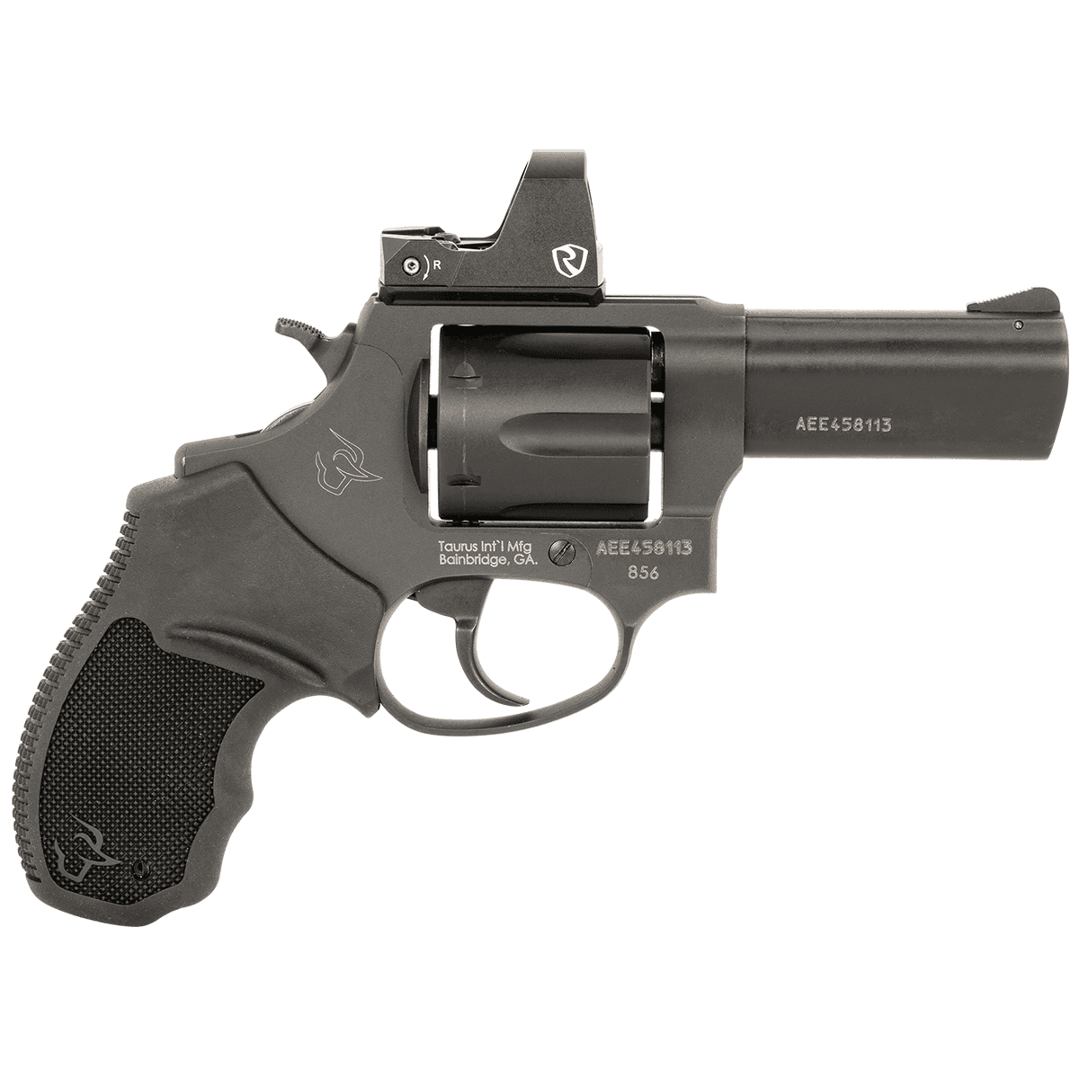 Taurus 2-856P31-R 856 T.O.R.O. 38 Special 6 Shot 3" Handgun Taurus 2-856P31-R 856 T.O.R.O. 38 Special 6 Shot 3" Handgun