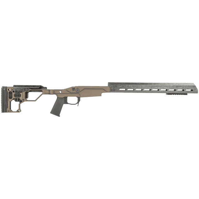Christensen Arms 8100000107 Modern Precision Rifle Chassis Desert Brown for Rem 700 Long Action Christensen Arms 8100000107 Modern Precision Rifle Chassis Desert Brown for Rem 700 Long Action
