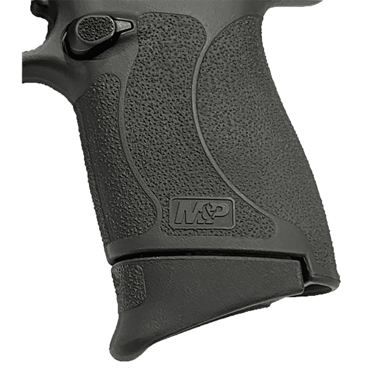 Pearce Grip Grip Extension, Black Matte Polymer Fits S&W Shield Plus - PGMPPL Pearce Grip Grip Extension, Black Matte Polymer Fits S&W Shield Plus - PGMPPL