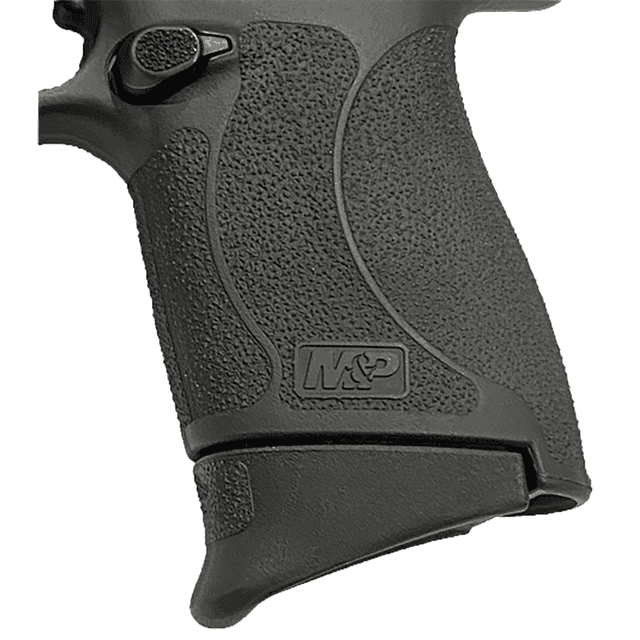 Pearce Grip Grip Extension, Black Matte Polymer Fits S&W Shield Plus - PGMPPL Pearce Grip Grip Extension, Black Matte Polymer Fits S&W Shield Plus - PGMPPL