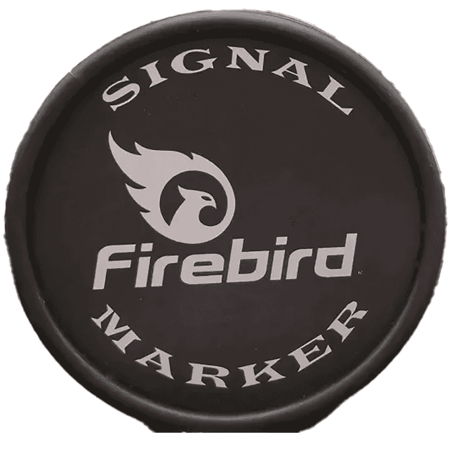 Firebird USA Signal Marker Explosive Targets, Universal Firearm 3 Pack - SMGR Firebird USA Signal Marker Explosive Targets, Universal Firearm 3 Pack - SMGR