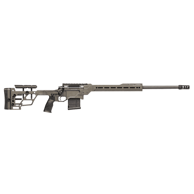 Daniel Defense 4215910730 Delta 5 Pro 6.5 Creedmoor 24" 10+1 Black Hard Coat Anodized Black Adjustable w/Adjustable Cheek Piece & LOP Stock Black Polymer Grip Right Hand Daniel Defense 4215910730 Delta 5 Pro 6.5 Creedmoor 24" 10+1 Black Hard Coat Anodized Black Adjustable w/Adjustable Cheek Piece & LOP Stock Black Polymer Grip Right Hand