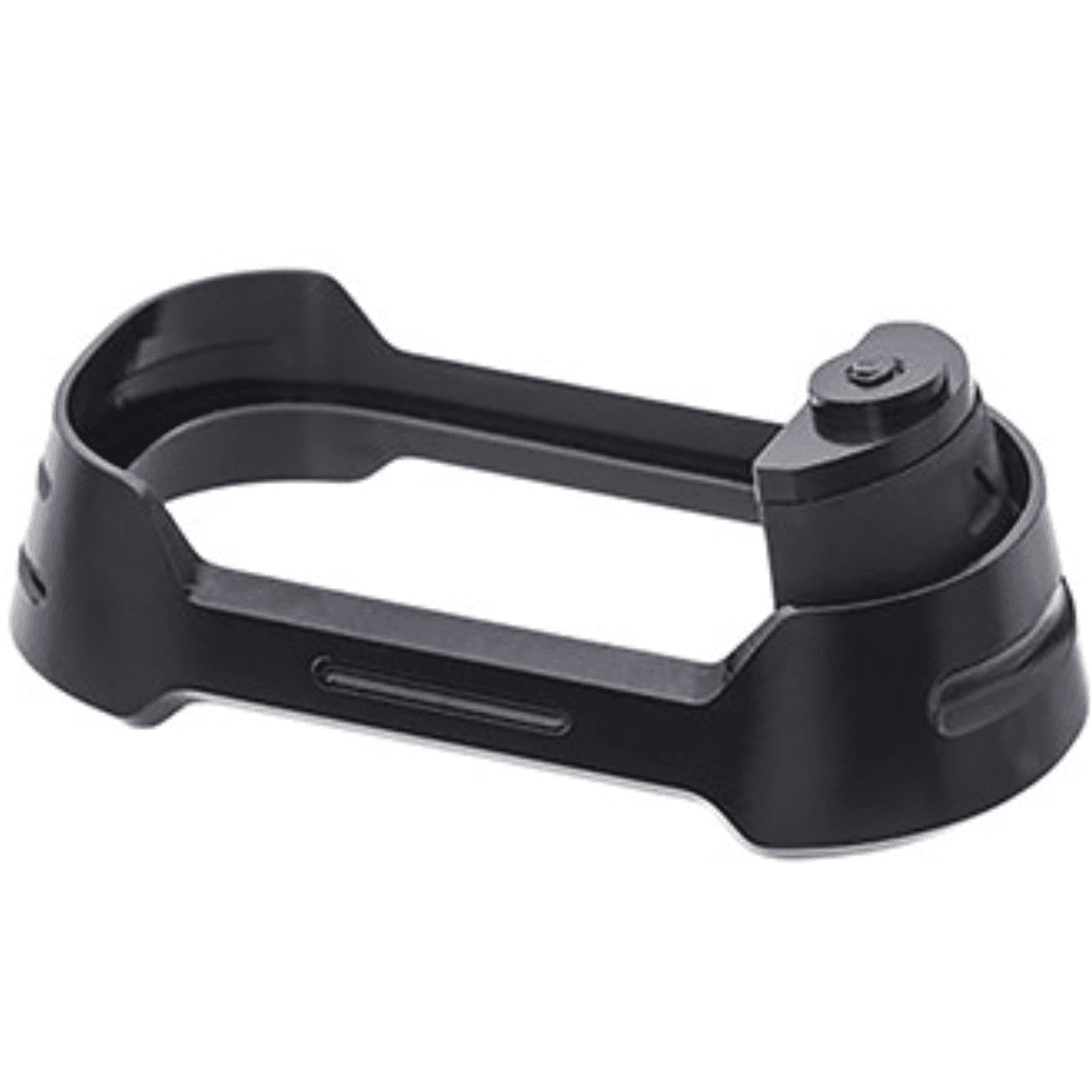 Tyrant CNC Magwell, Black 6061 Aluminum Fits Glock 43x/48 - TDG48MWBLACK Tyrant CNC Magwell, Black 6061 Aluminum Fits Glock 43x/48 - TDG48MWBLACK