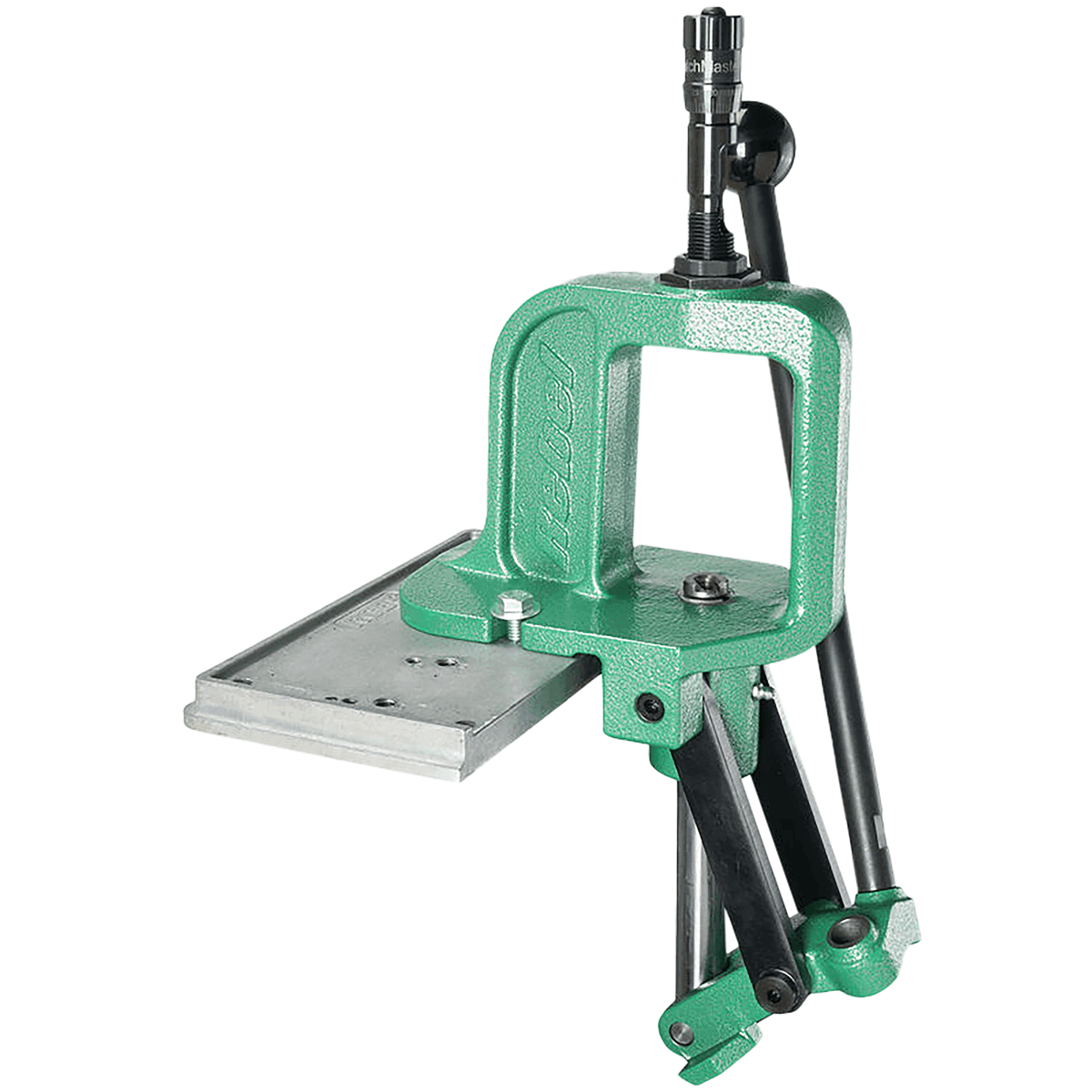 RCBS 9353 Rebel Press Single Stage Multi-Caliber Cast Iron RCBS 9353 Rebel Press Single Stage Multi-Caliber Cast Iron