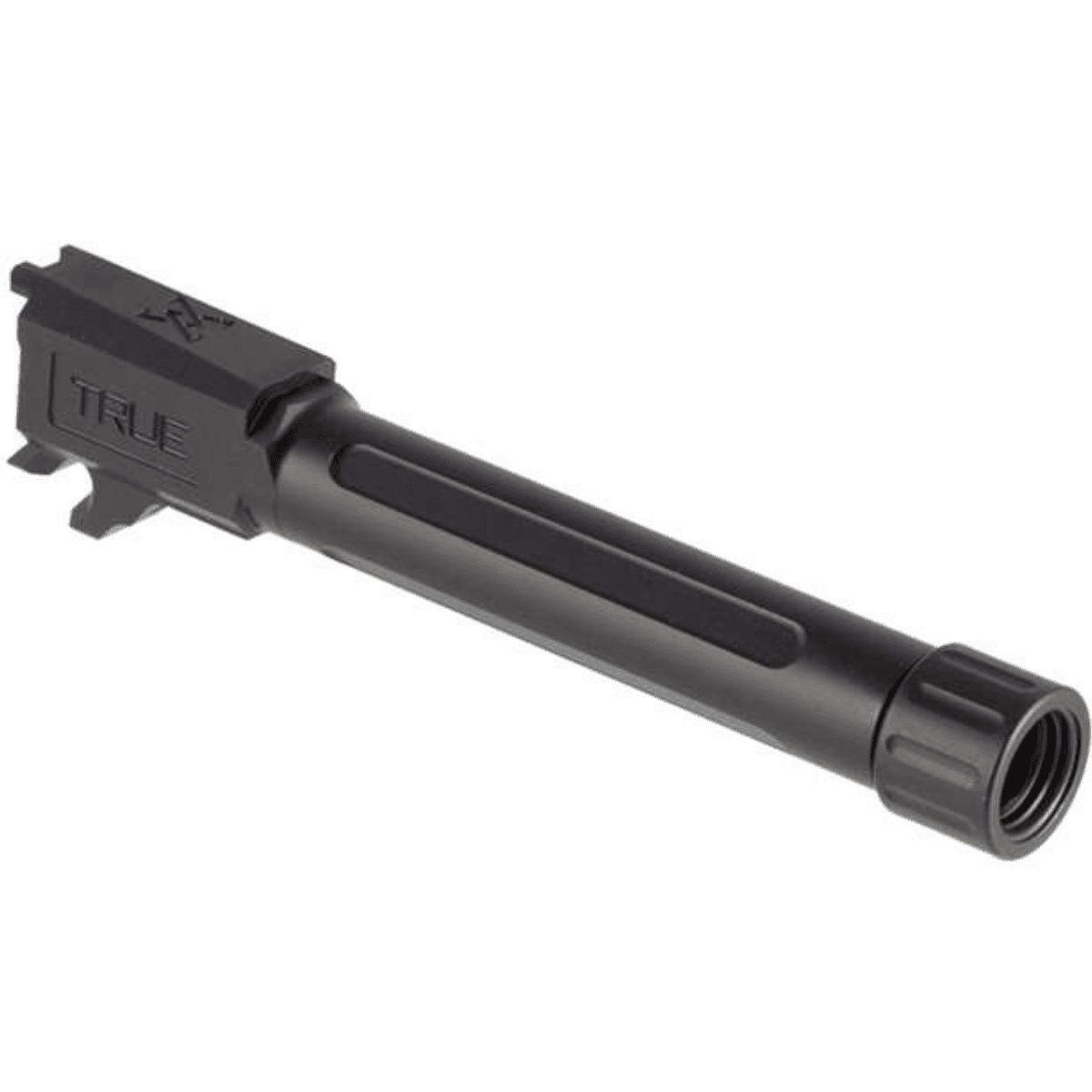 True Precision Inc Threaded Barrel, 3.90" 416R Stainless Steel 9mm Fits Glock 43 - TPG43BXTBL True Precision Inc Threaded Barrel, 3.90" 416R Stainless Steel 9mm Fits Glock 43 - TPG43BXTBL