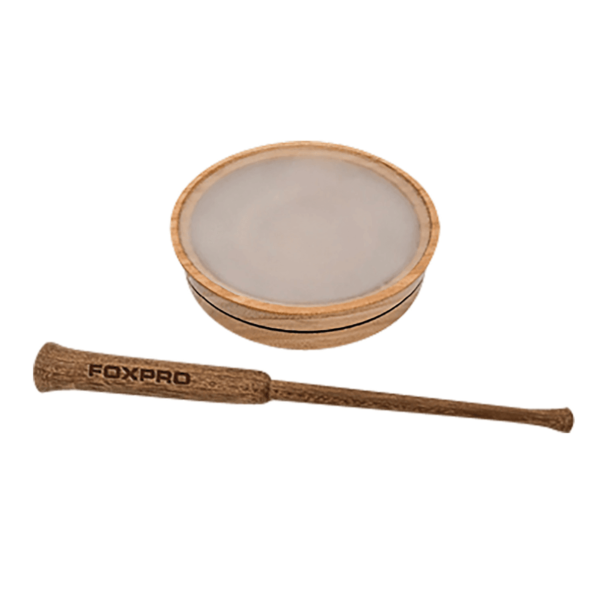 Foxpro Honey Pot Turkey Species Pot Call Natural Honey Locust Wood/Ceramic - CSHPCERAMIC Foxpro Honey Pot Turkey Species Pot Call Natural Honey Locust Wood/Ceramic - CSHPCERAMIC