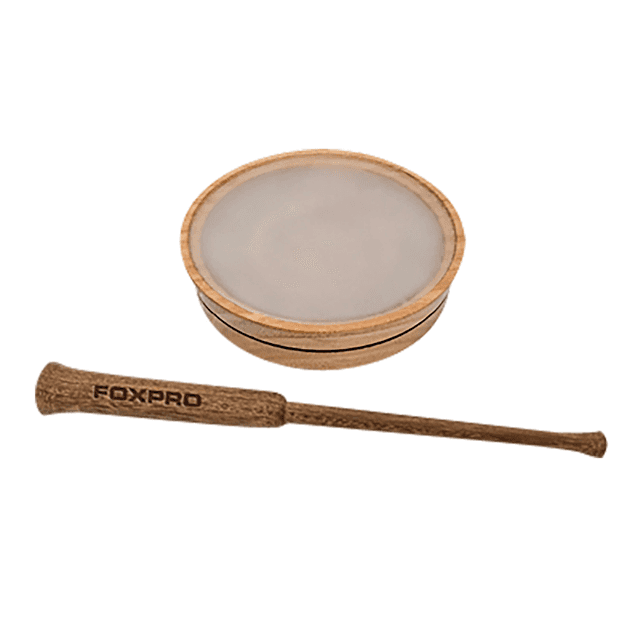 Foxpro Honey Pot Turkey Species Pot Call Natural Honey Locust Wood/Ceramic - CSHPCERAMIC Foxpro Honey Pot Turkey Species Pot Call Natural Honey Locust Wood/Ceramic - CSHPCERAMIC