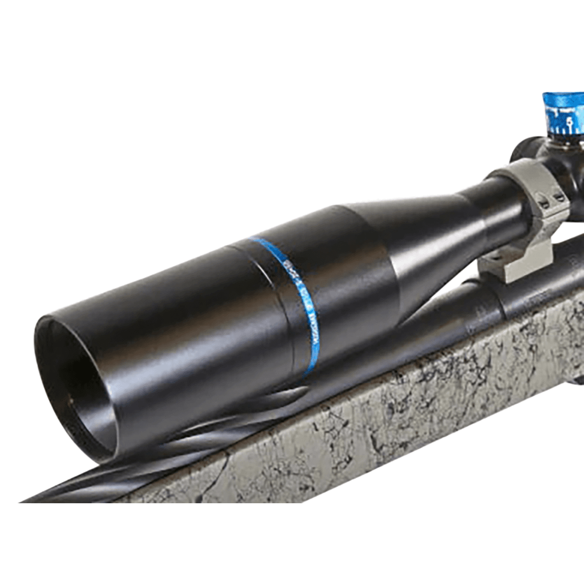 Huskemaw Optics 56mm Sunshade Black - 2056SS Huskemaw Optics 56mm Sunshade Black - 2056SS