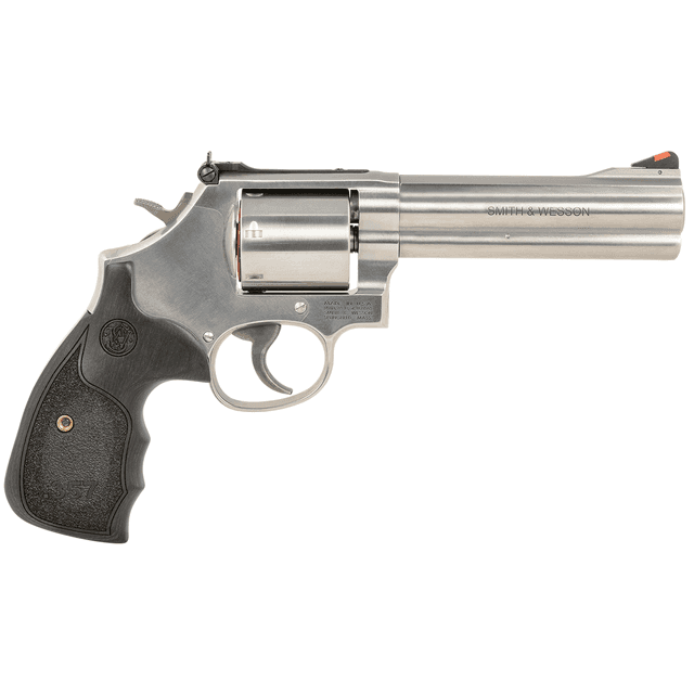 Smith & Wesson MODEL 686 PLUS 357 MAGNUM 5" 150854 Smith & Wesson MODEL 686 PLUS 357 MAGNUM 5" 150854