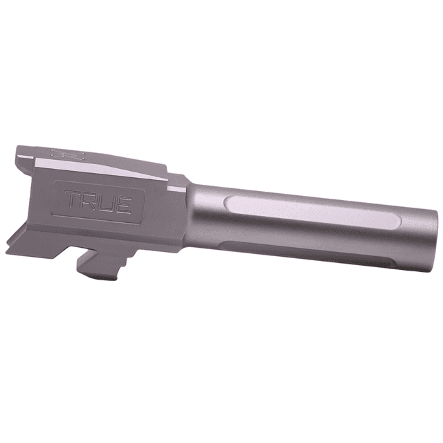 True Precision TPG43BX 9mm Barrel for Glock 43 3.40 in 416R Stainless Steel - TPG43BX True Precision TPG43BX 9mm Barrel for Glock 43 3.40 in 416R Stainless Steel - TPG43BX