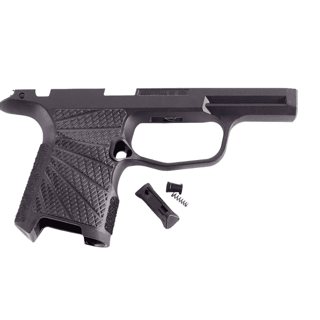 Wilson Combat 365MB Grip Module for Sig P365 Black Polymer Frame - 365MB Wilson Combat 365MB Grip Module for Sig P365 Black Polymer Frame - 365MB