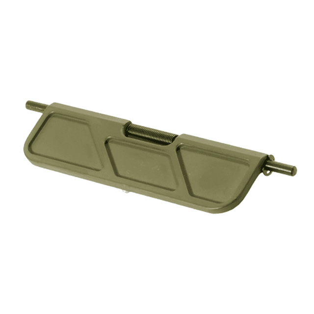 Timber Creek Outdoors Billet Dust Cover OD Green Aluminum - ARBDCOD Timber Creek Outdoors Billet Dust Cover OD Green Aluminum - ARBDCOD