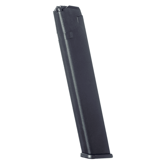 ProMag 32rd 9mm Magazine for Glock 17/19/26 Black Steel - GLKA8B ProMag 32rd 9mm Magazine for Glock 17/19/26 Black Steel - GLKA8B