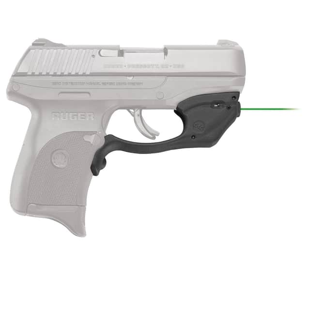 Crimson Trace LG-416G Laserguard Green Laser for Ruger EC9S/LC9/LC9S/LC380 Black - 0178401 Crimson Trace LG-416G Laserguard Green Laser for Ruger EC9S/LC9/LC9S/LC380 Black - 0178401