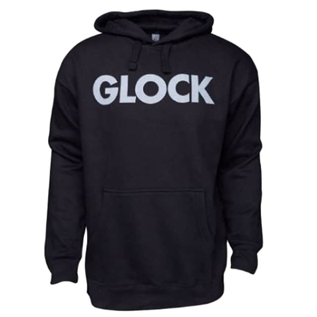 Glock Traditional Hoodie Black Small Long Sleeve - AP95781 Glock Traditional Hoodie Black Small Long Sleeve - AP95781