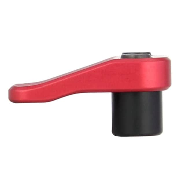 Timber Creek Outdoors AR Extended Magazine Release Red Anodized Aluminum - AREMRR Timber Creek Outdoors AR Extended Magazine Release Red Anodized Aluminum - AREMRR