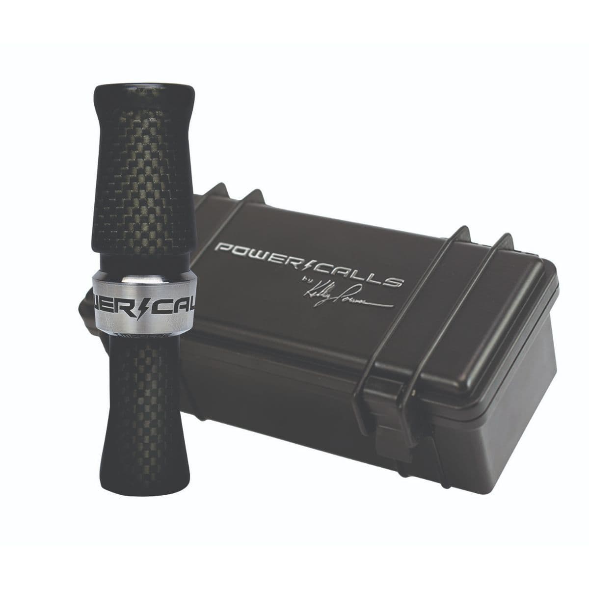 Power Calls Impulse CTI Open Call Single Reed for Mallards Black Carbon Fiber - 21211 Power Calls Impulse CTI Open Call Single Reed for Mallards Black Carbon Fiber - 21211