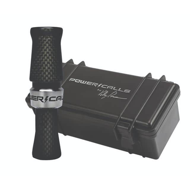 Power Calls Impulse CTI Open Call Single Reed for Mallards Black Carbon Fiber - 21211 Power Calls Impulse CTI Open Call Single Reed for Mallards Black Carbon Fiber - 21211