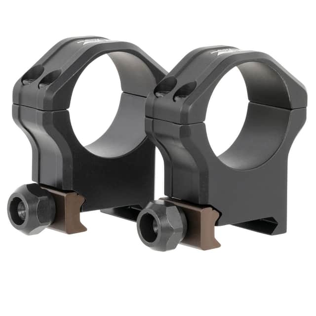 Christensen Arms Ultralight PRSR-X2 Black Anodized 30mm High - 8100004104 Christensen Arms Ultralight PRSR-X2 Black Anodized 30mm High - 8100004104