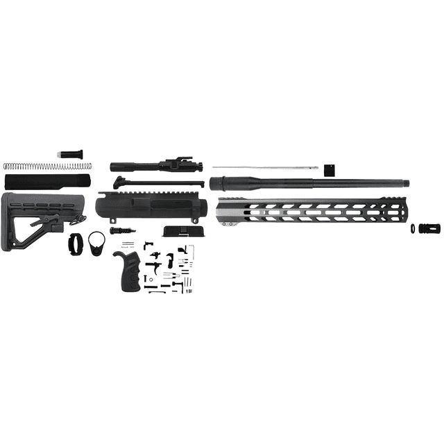 TacFire SSRK308LPK16N Rifle Kit 308 Win Black TacFire SSRK308LPK16N Rifle Kit 308 Win Black