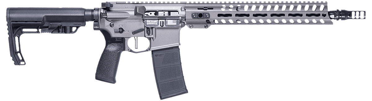 Patriot Ordnance Factory 02049 Minuteman 300 Blackout Rifle Patriot Ordnance Factory 02049 Minuteman 300 Blackout Rifle